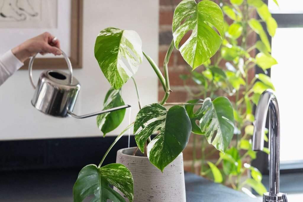 Monstera Watering Issues and Solutions