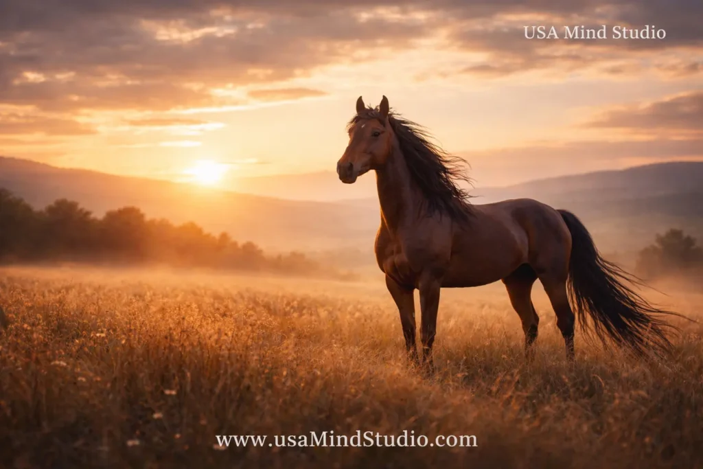 horse symbolism meaning spiritual