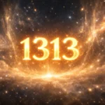 1313 Angel Number Meaning: Love, Money & Twin Flame