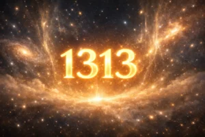 1313 Angel Number Meaning: Love, Money & Twin Flame