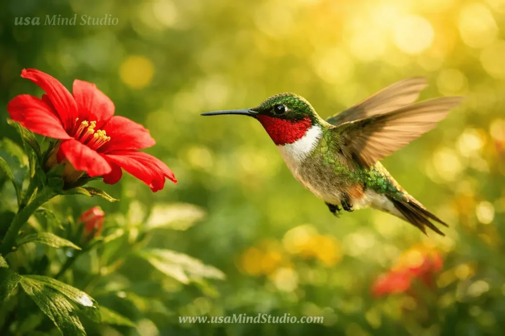 Hummingbirds Symbolism: Meaning, Spirit & Cultural Signs